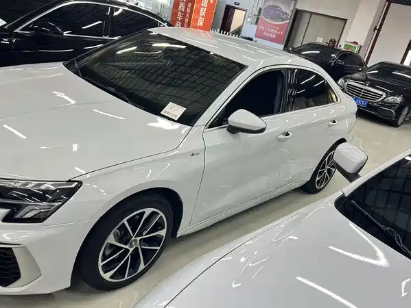 Audi A3 2021
