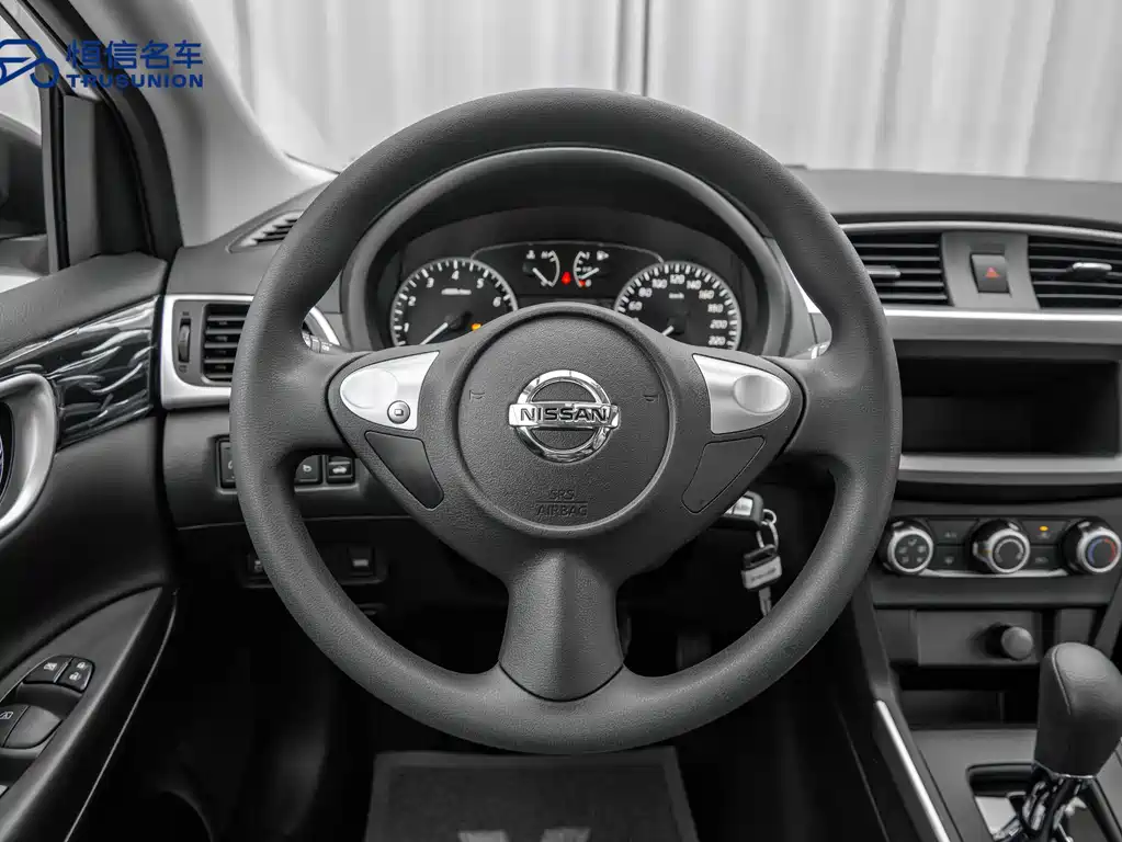 Nissan Sylphy — фото 16
