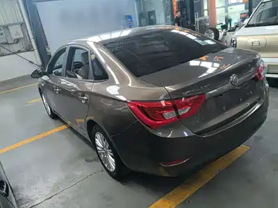 Buick Excelle GT 2016