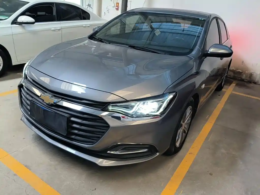 Chevrolet Monza 2023