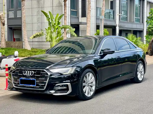 Audi A6L 2020