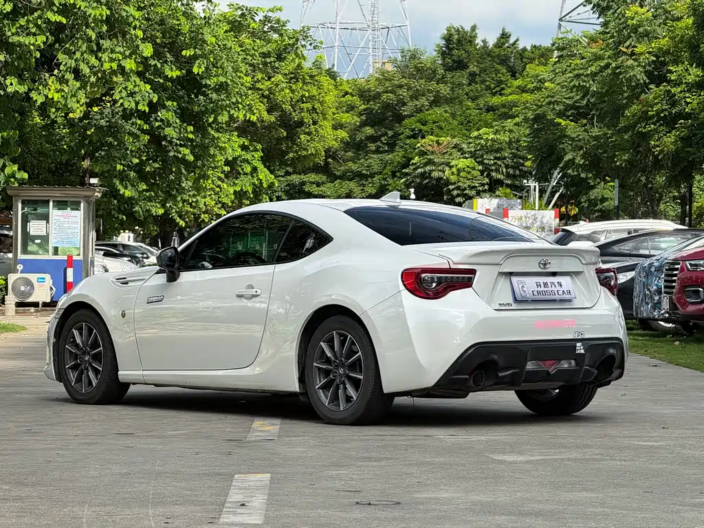 Toyota 86 2017