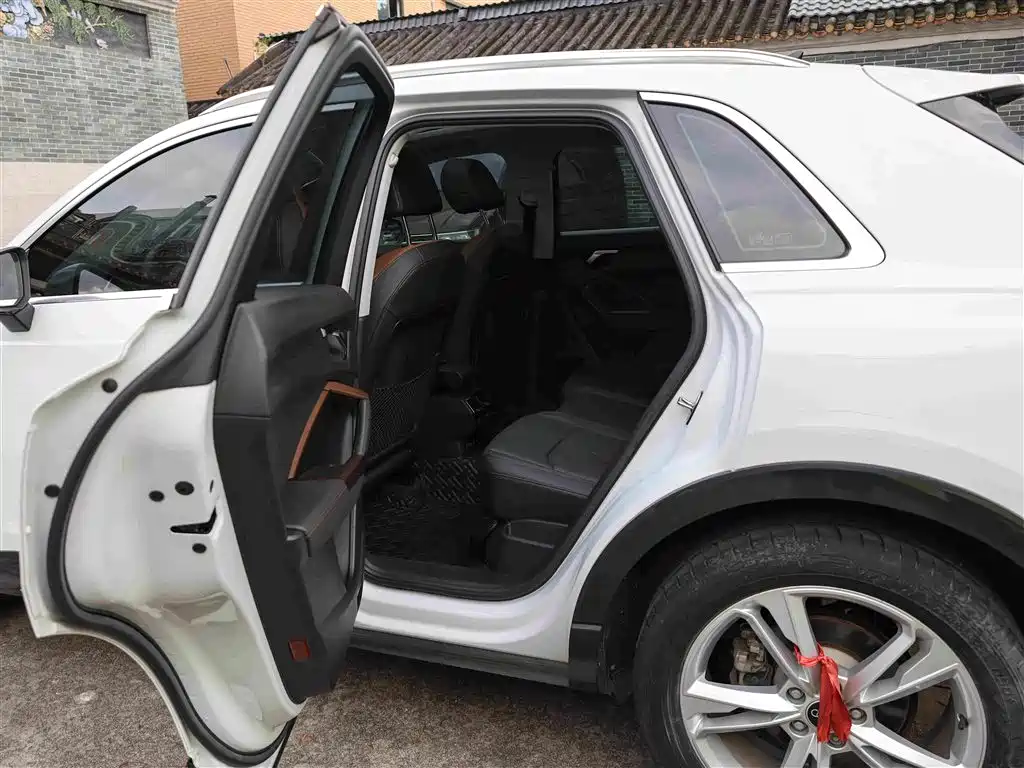 Audi Q3 2022