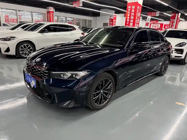 BMW 3 Series 2023