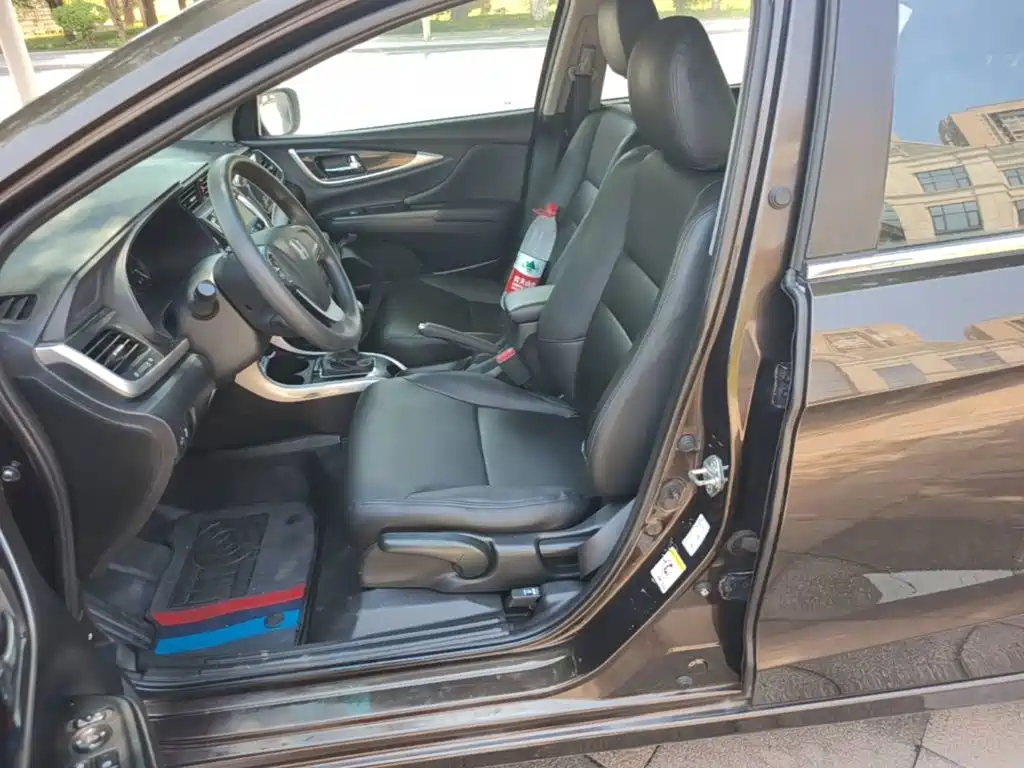 Honda Crider 2015 — фото 15