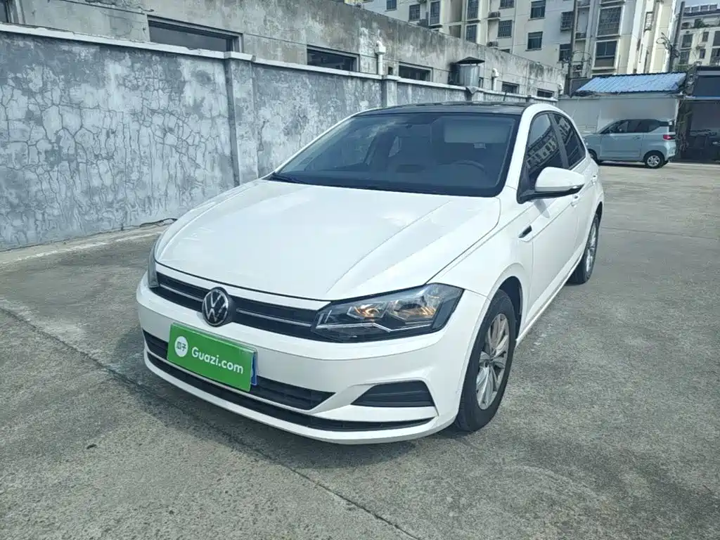 Volkswagen Polo 2021