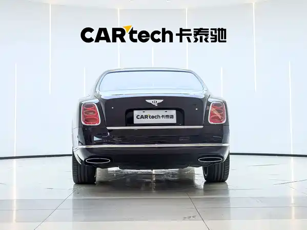Bentley Mulsanne 2014