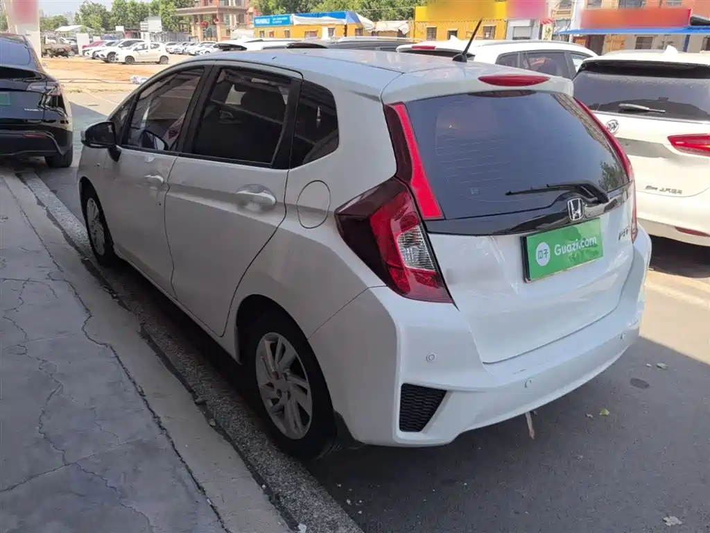 Honda Fit 2018 — фото 5