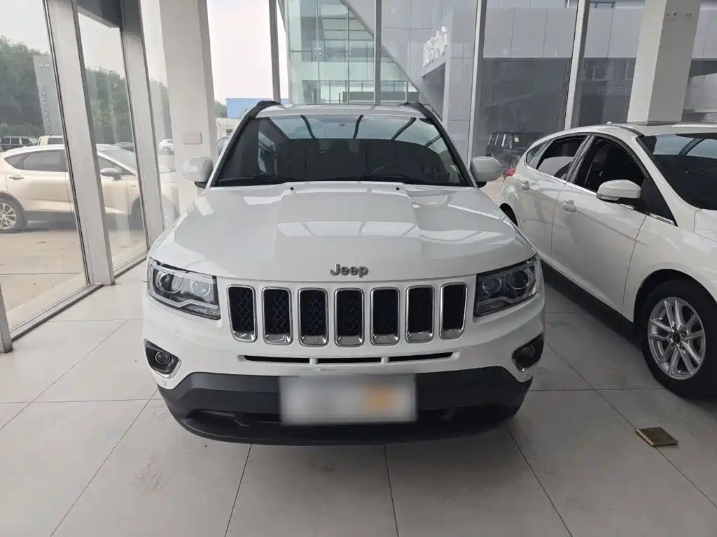 Jeep Compass 2014