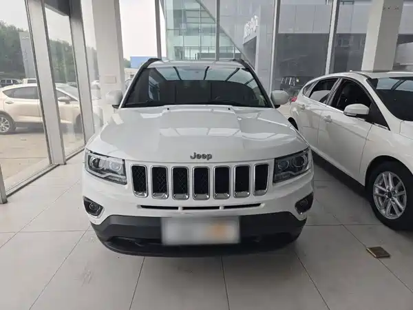 Jeep Compass 2014