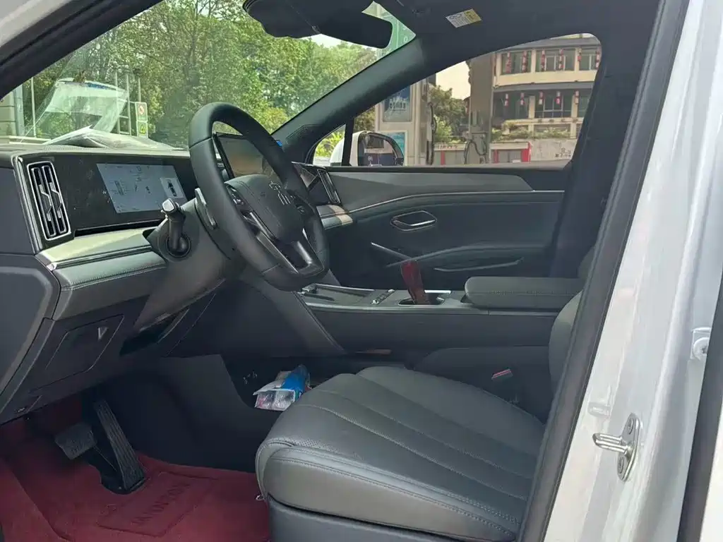 BYD Song L DM-i 2025 — фото 4