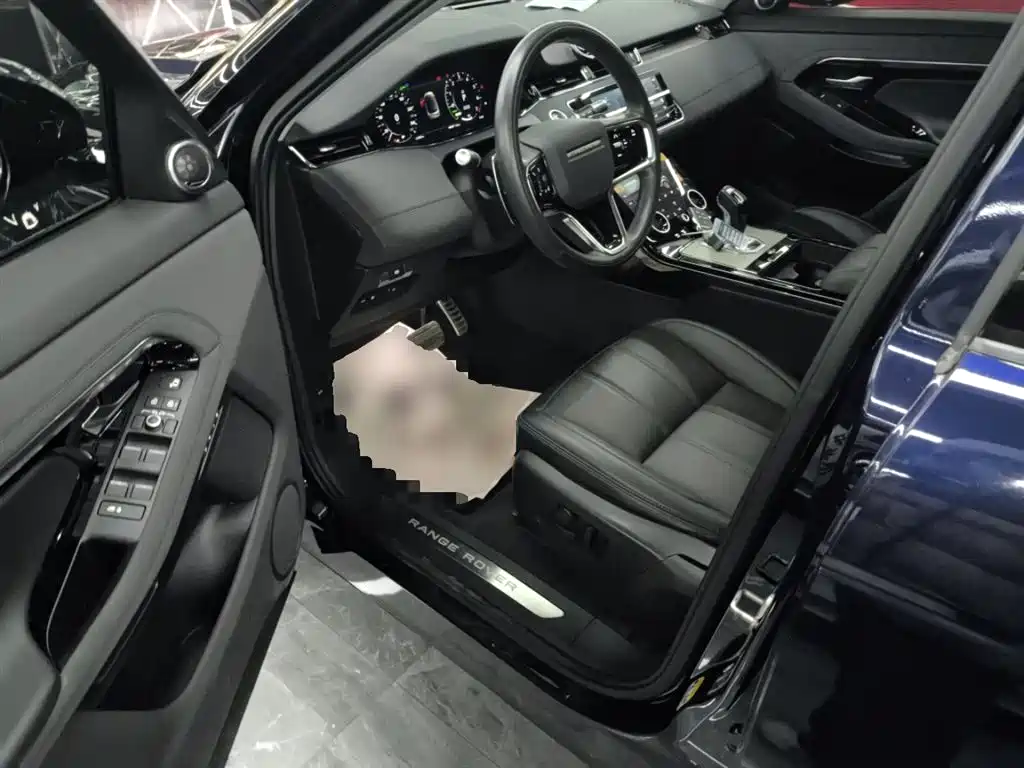 Land Rover Evoque PHEV 2022 — фото 13