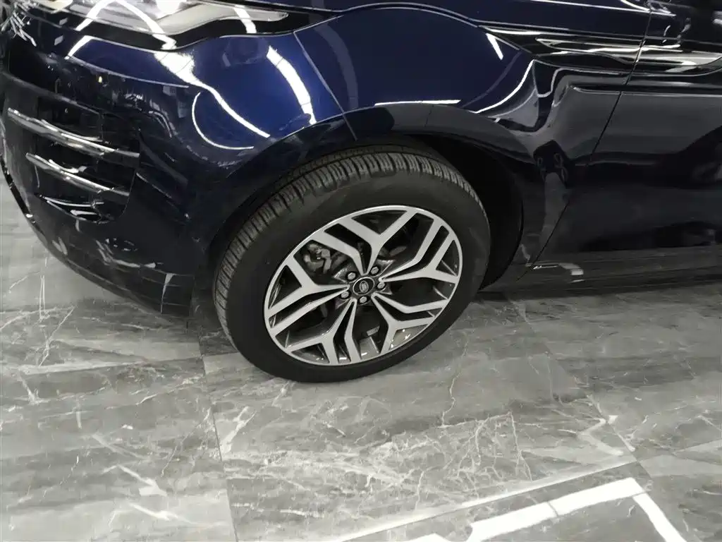 Land Rover Evoque PHEV 2022 — фото 25