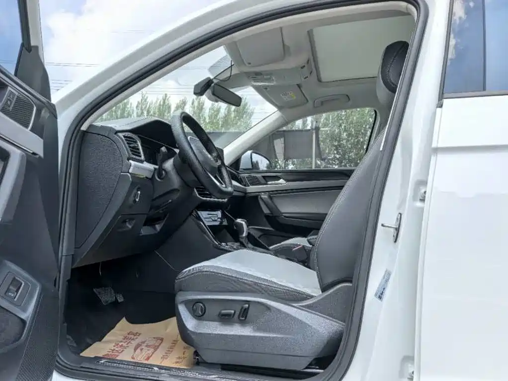 Volkswagen Tayron 2022