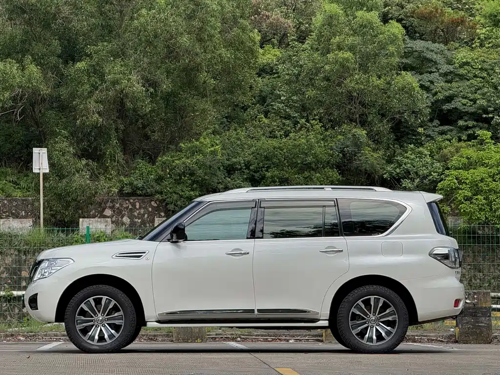 Nissan Patrol 2019 — фото 12