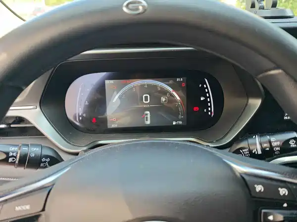 GAC Trumpchi GS4 2022