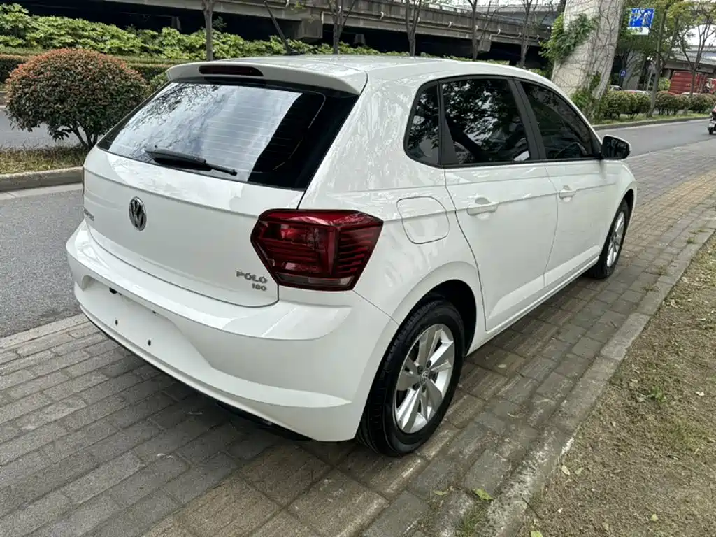 Volkswagen Polo 2020 — фото 20