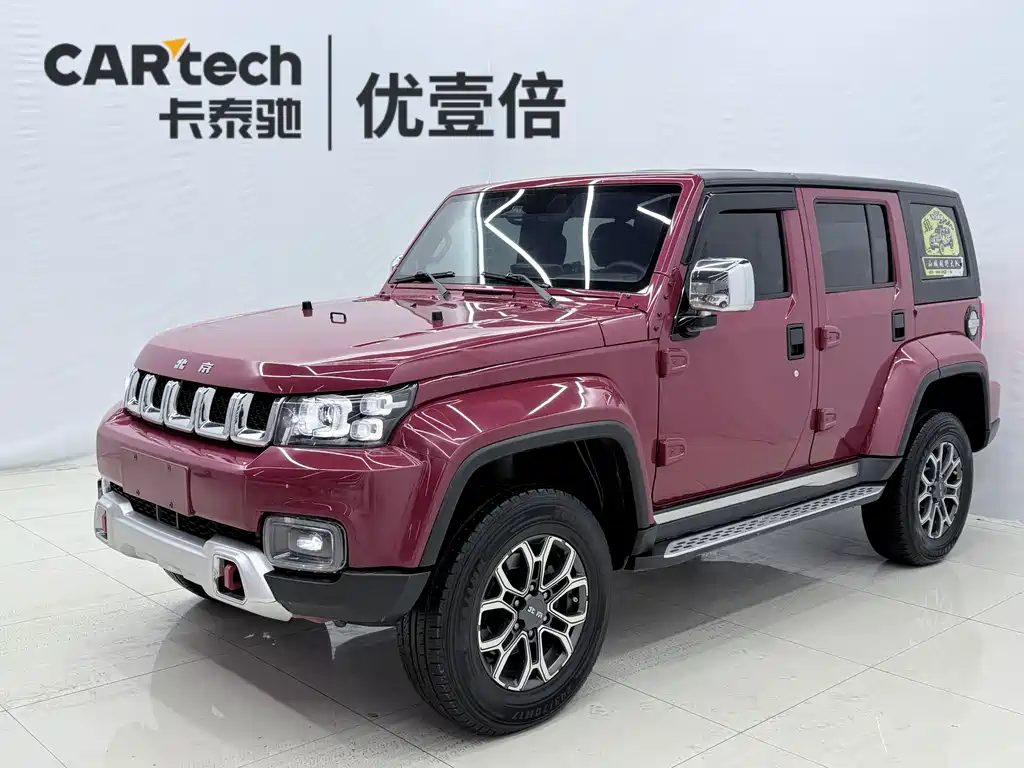 Beijing Off-Road BJ40 2022