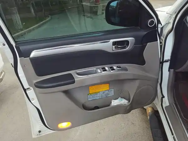 Mitsubishi Pajero Jinchang 2016