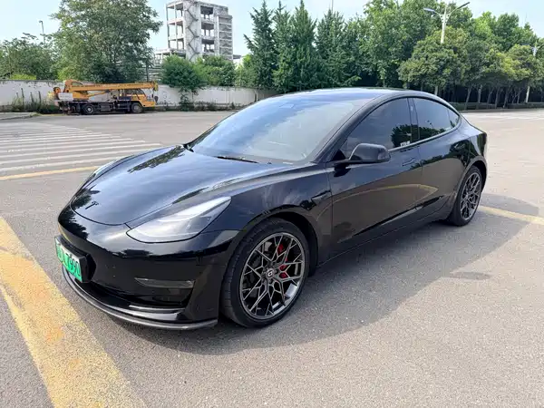 Tesla Model 3 2021