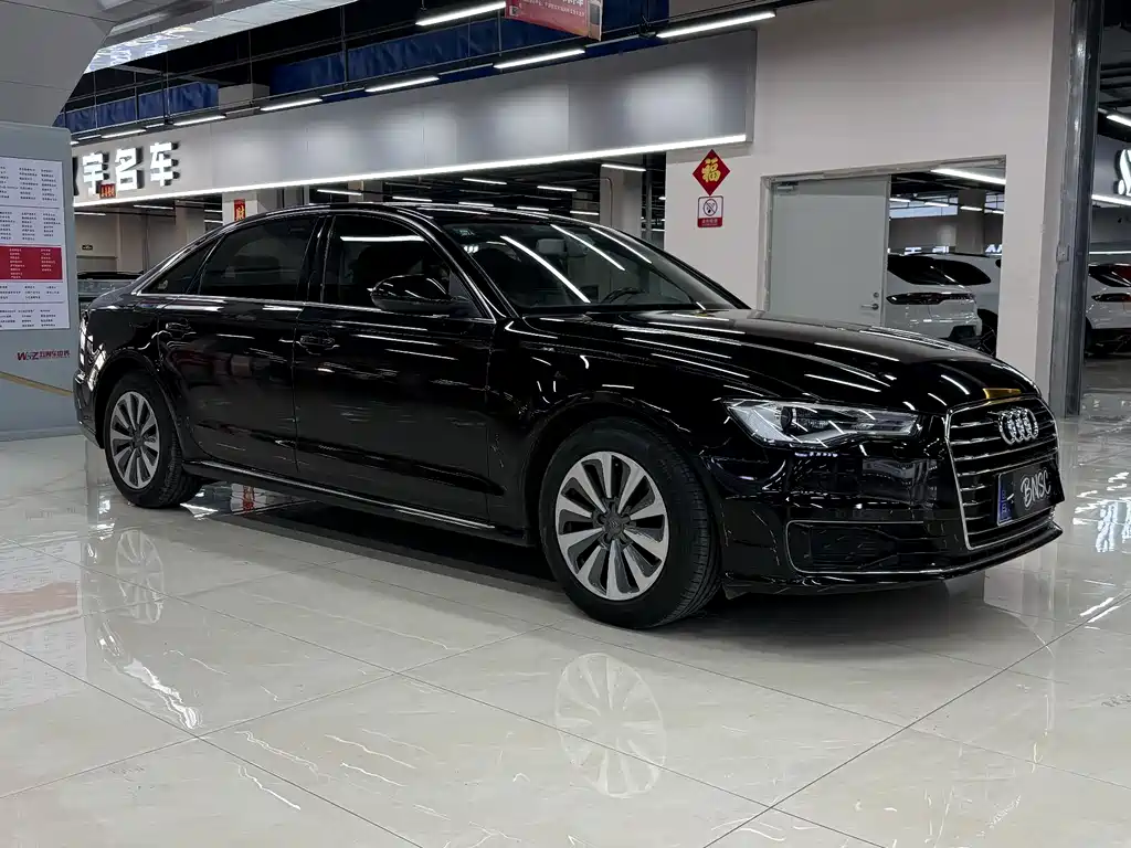 Audi A6L 2016 — фото 2
