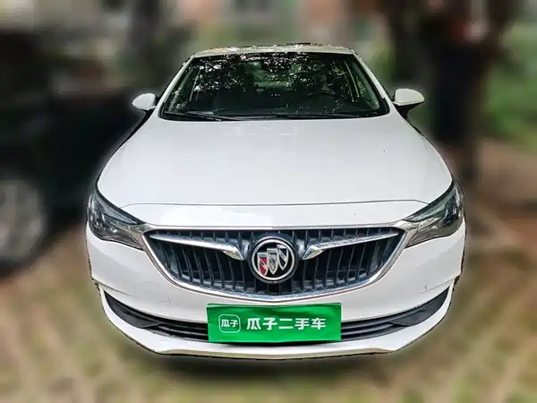 Buick Excelle GT 2019