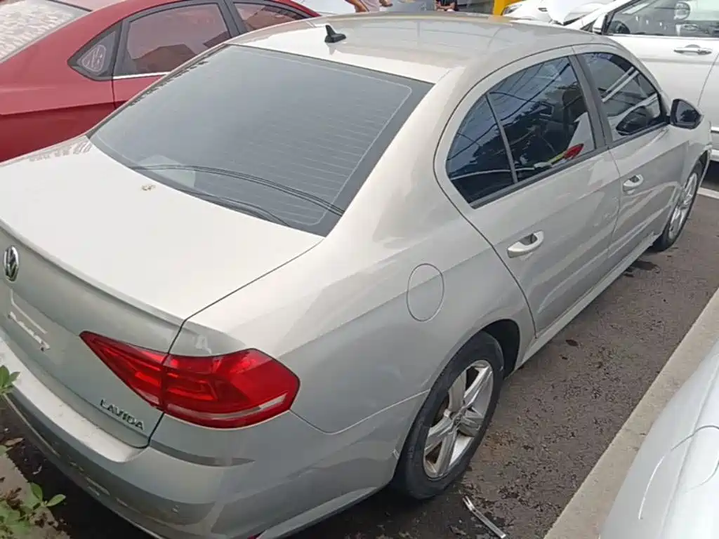 Volkswagen Lavida 2017
