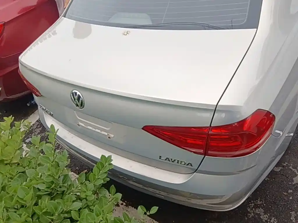 Volkswagen Lavida 2017