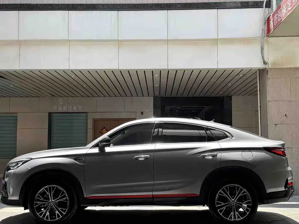 Changan CS85 COUPE 2023 — фото 5