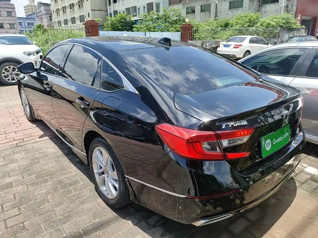 Honda Accord 2019