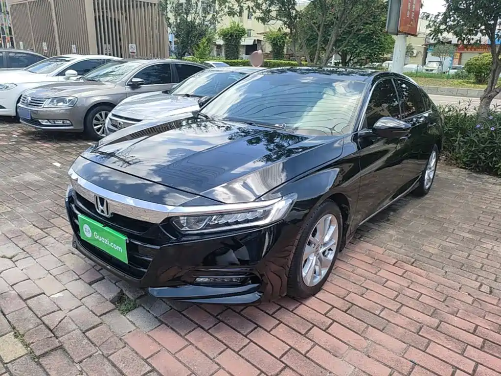 Honda Accord 2019