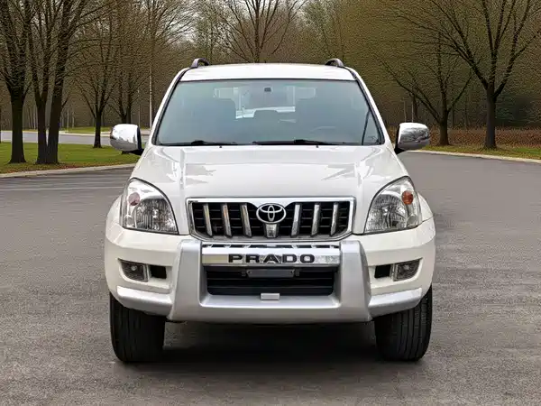 Toyota Prado 2009
