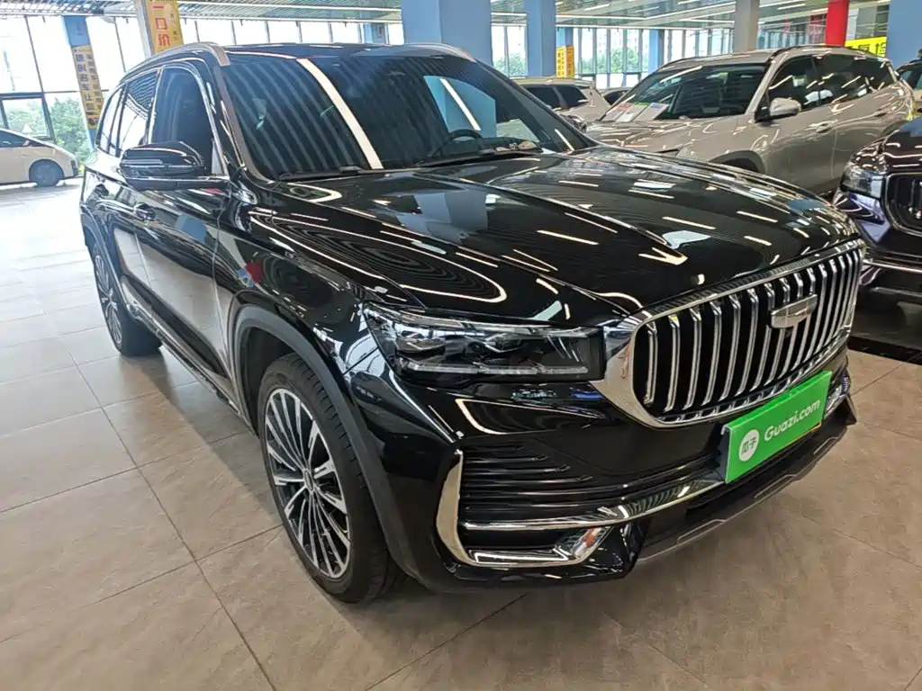 Geely Xingyue L 2025