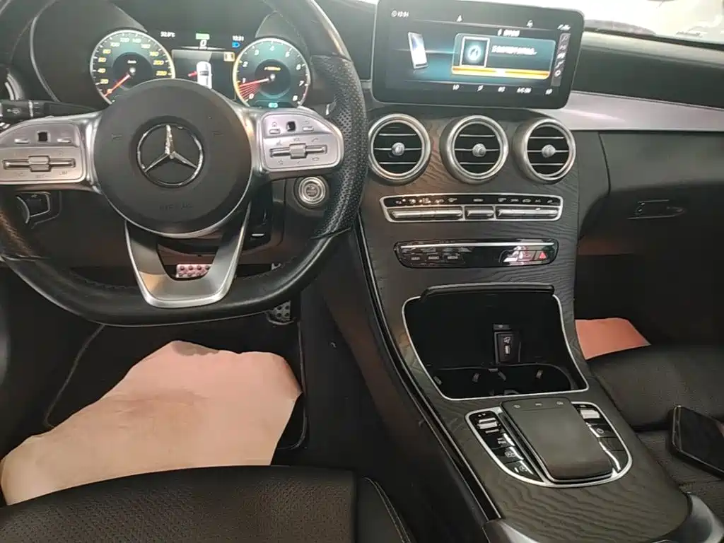 Mercedes-Benz C-Class 2020 — фото 14