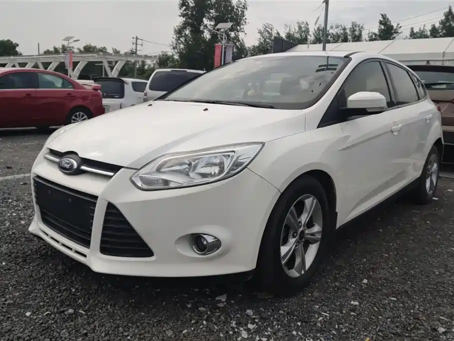 Ford Focus 2015
