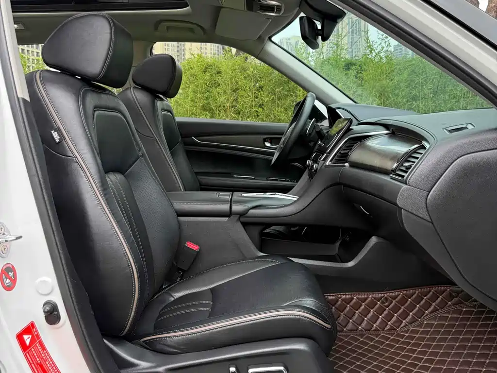 Honda Avancier 2020