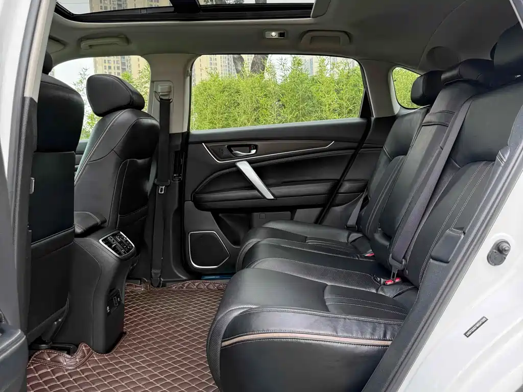 Honda Avancier 2020