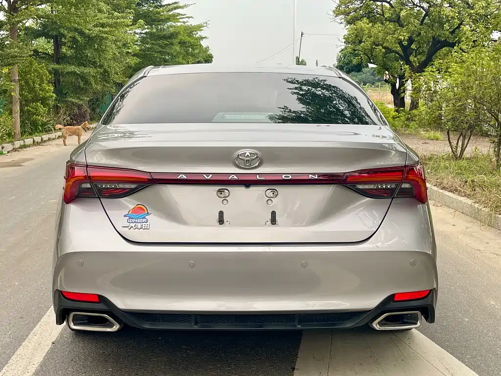 Toyota Avalon 2021 — фото 10