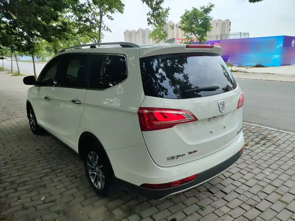 Baojun 730 2017