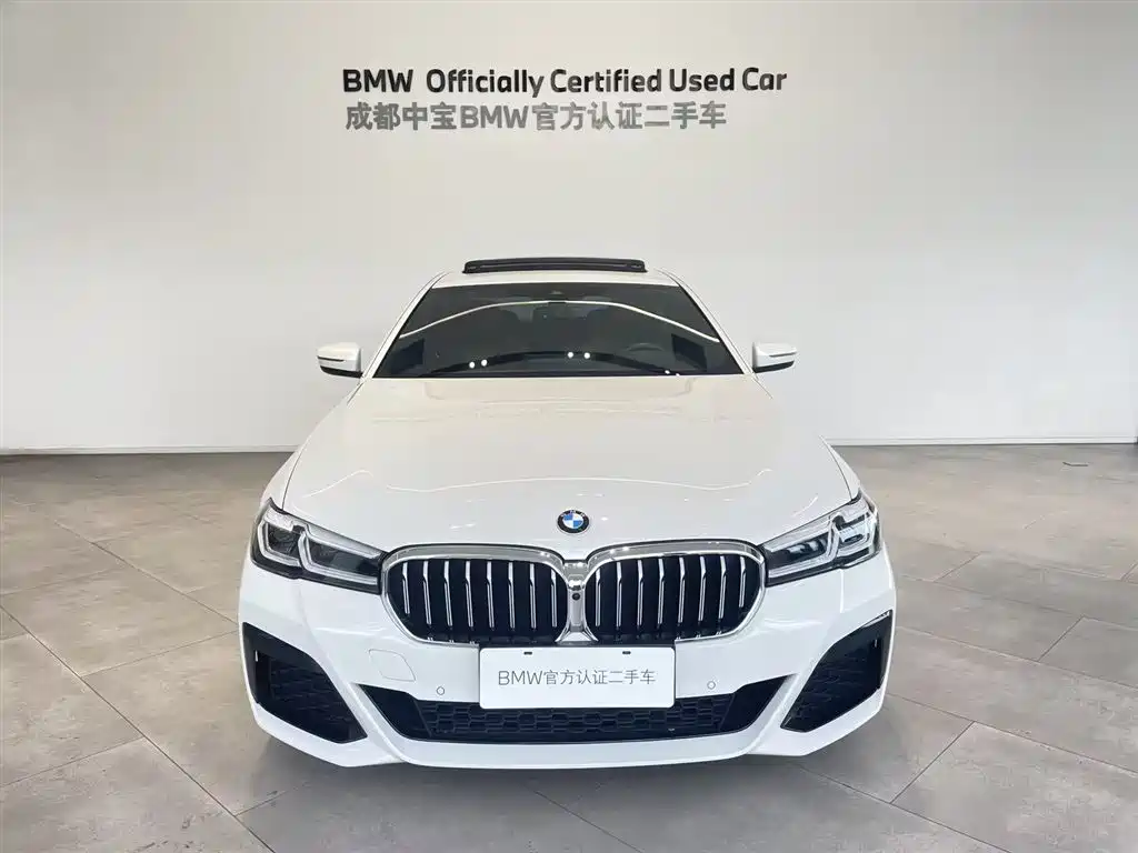 BMW 5 Series 2023