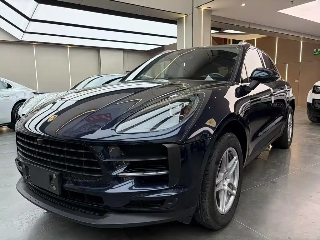 Porsche Macan 2025