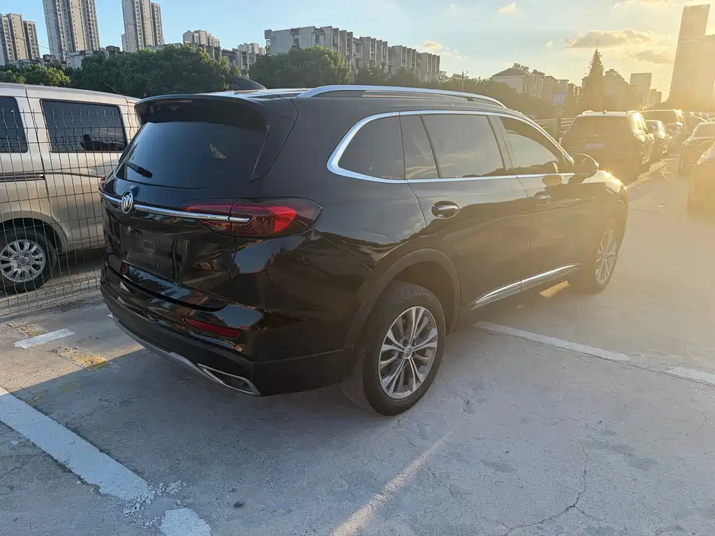 Buick Envision Plus 2022 — фото 11