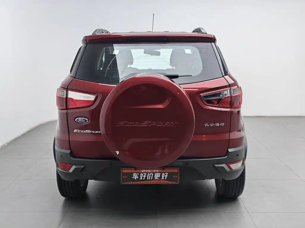 Ford EcoSport 2015 — фото 4