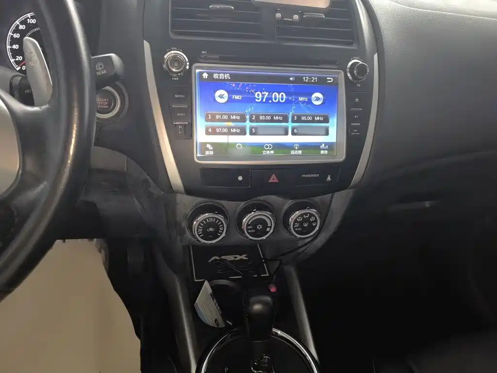 Mitsubishi ASX 2014