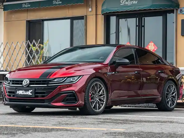 Volkswagen CC 2021
