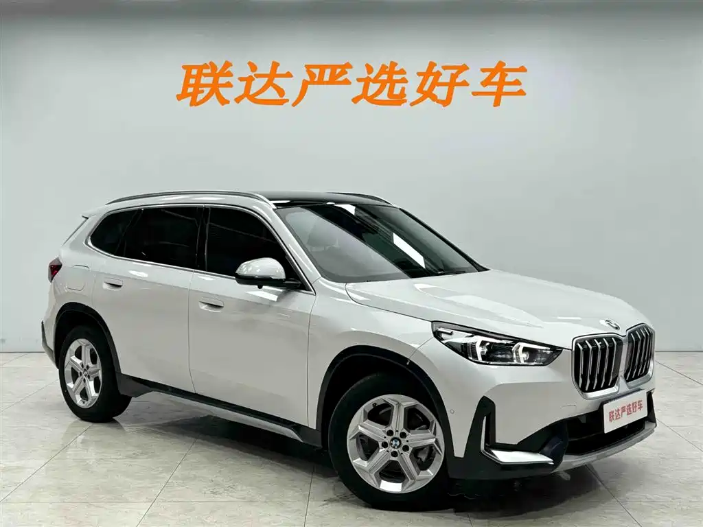 BMW X1 2023 — фото 23