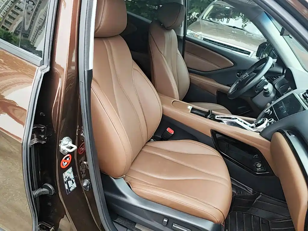 Acura CDX 2017 — фото 25