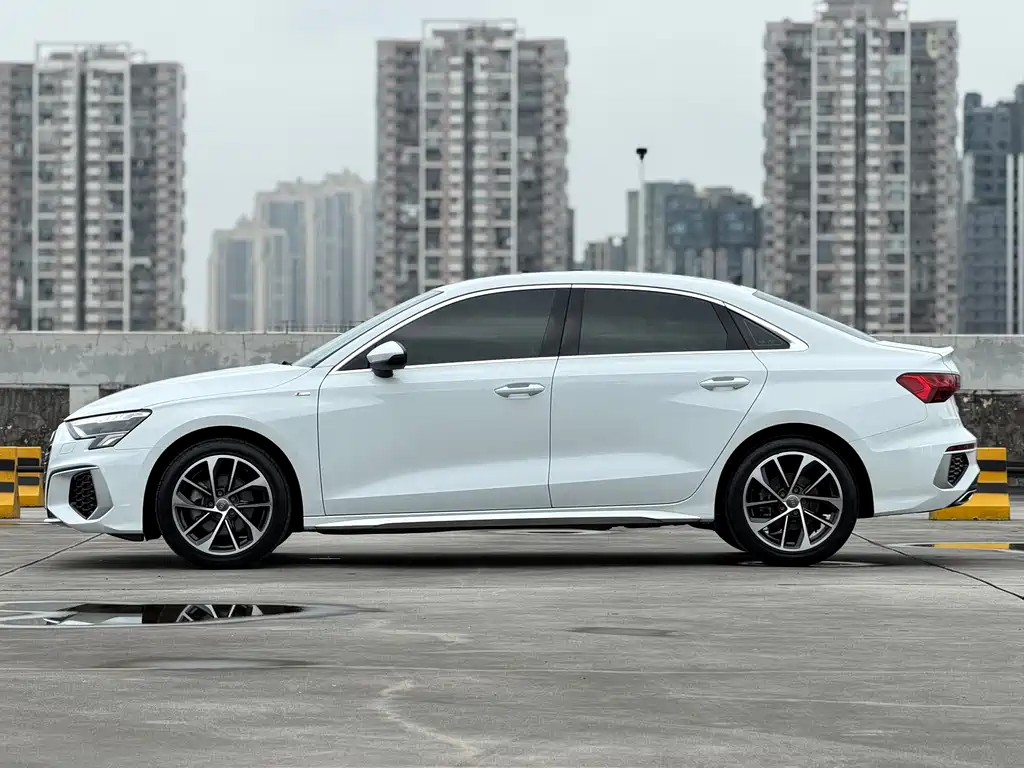 Audi A3 2021