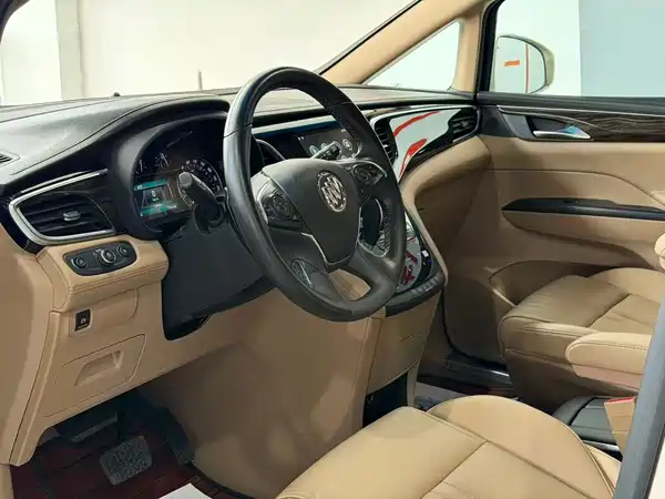 Buick GL8 2018