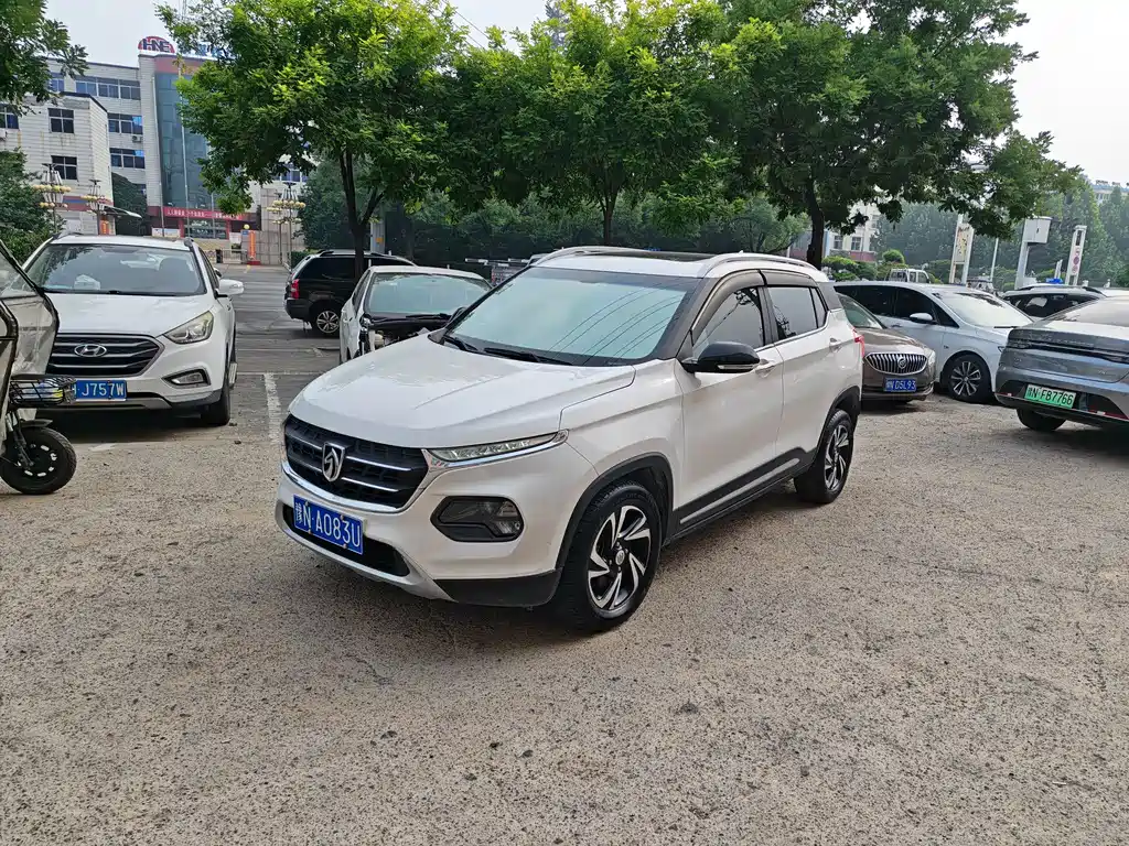 Baojun 510 2018